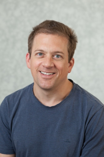 Professor Luke Galen won the Outstanding Faculty Member Award